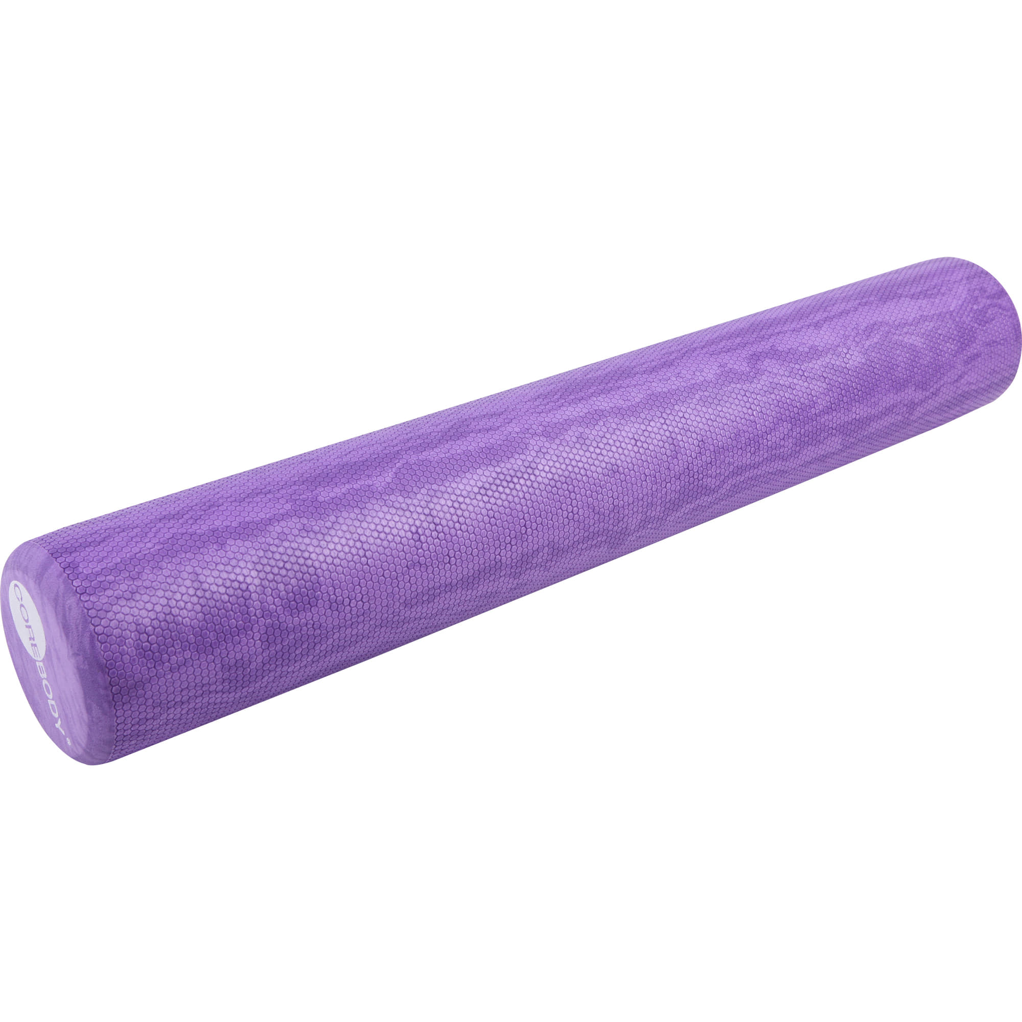 COREBODY® Foam Roller PurpleMarble 91cm