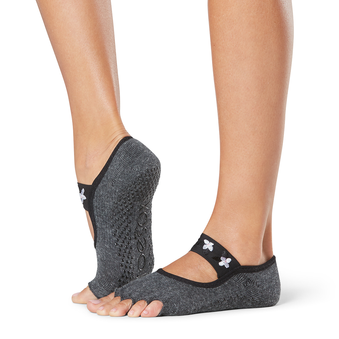 ToeSox Grip H/T Mia Pansy