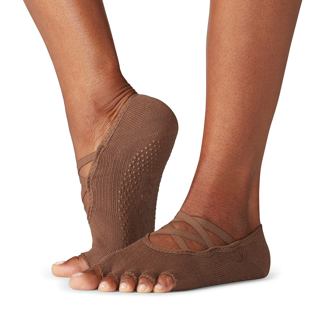 ToeSox Grip H/T Elle Naked
