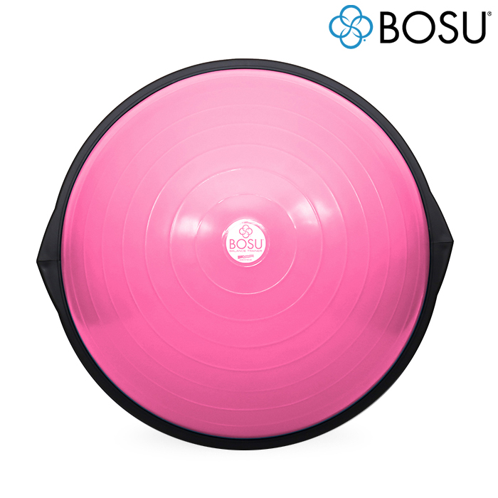 🔥스페셜가격 - 재고소량 - PINK(핑크 보수) - BOSU® PRO BALANCE TRAINER