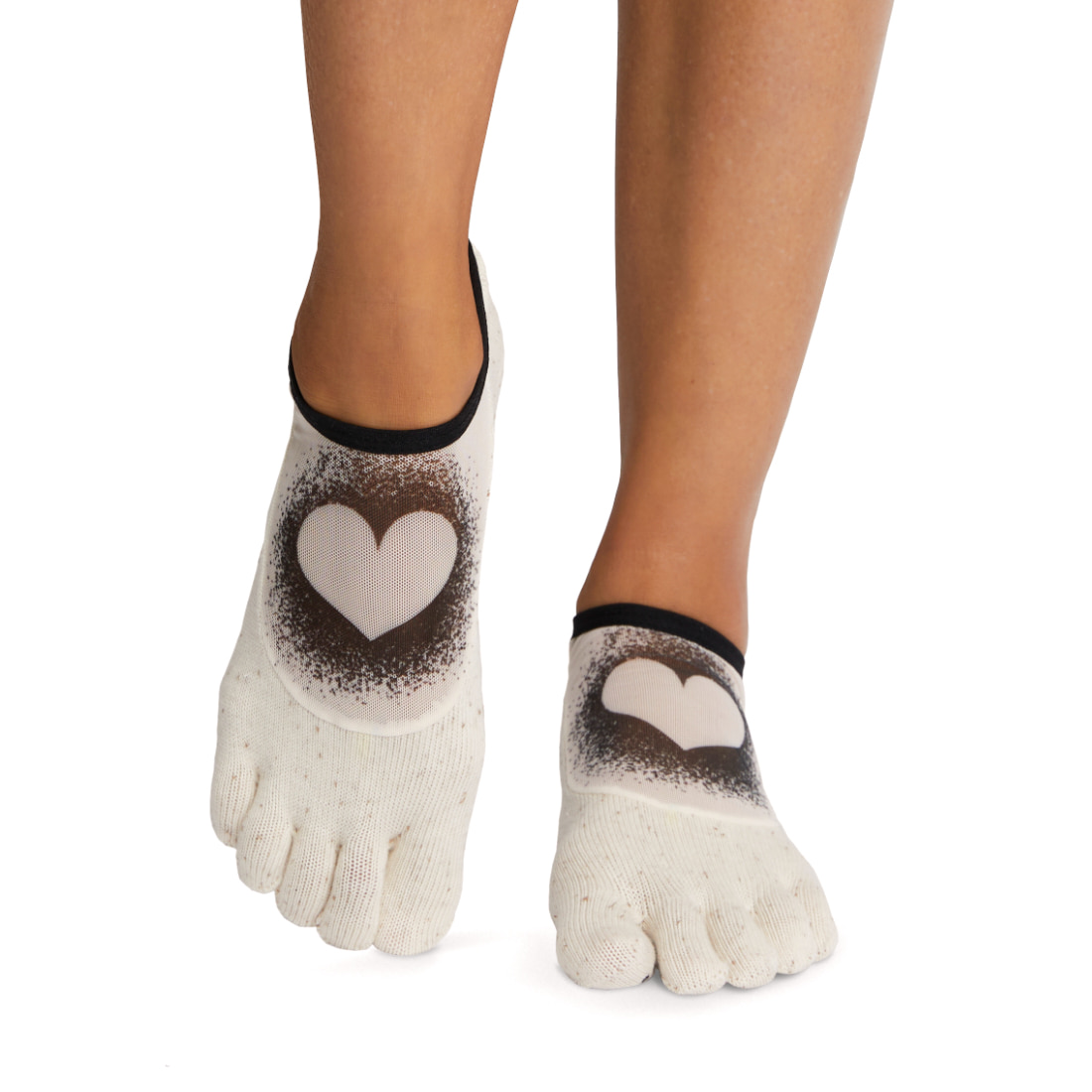 ToeSox Grip F/T Luna Coconuts For You